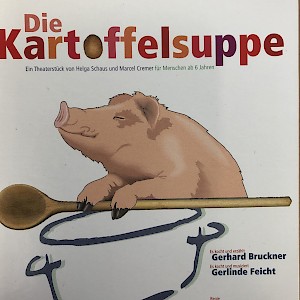 Theaterprojekt an der Grundschule