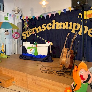 Musik - Theater - Mittmachspaß