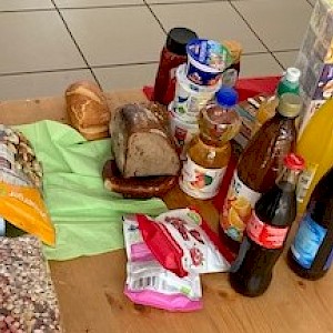 Zahnprophylaxe für die Schulkinder