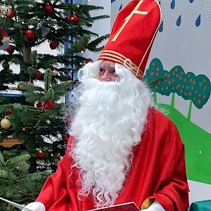 Niklausfeier in der Grundschule