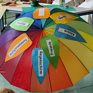 Abschlussfeier der 4.Klasse