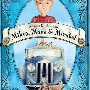 Autorenlesung in den 4.Klassen